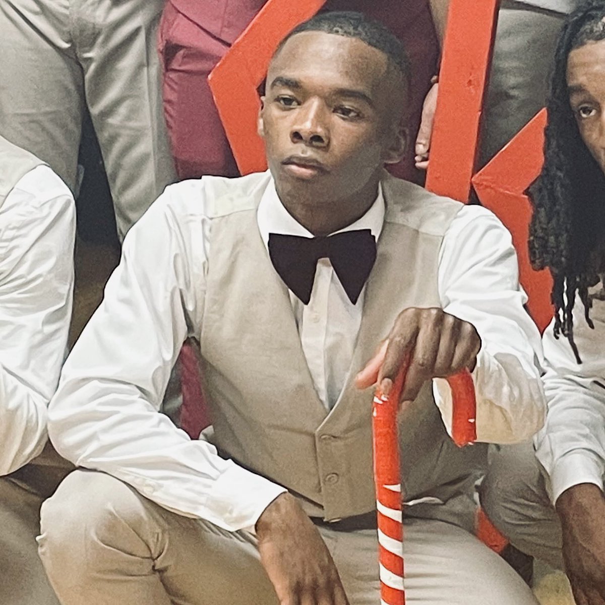 cinematickap's tweet image. Live 5ive gone get it poppin’! In Kappa Land they know me as First Take!♦️ #5Klub #BGreal #RestBubs #RestMac