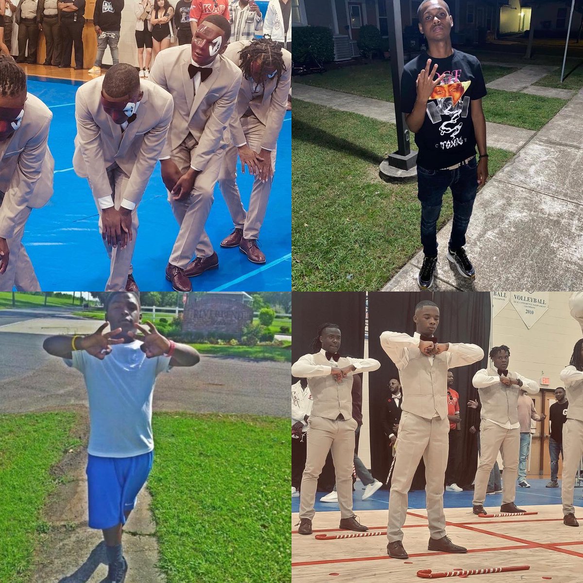 cinematickap's tweet image. Live 5ive gone get it poppin’! In Kappa Land they know me as First Take!♦️ #5Klub #BGreal #RestBubs #RestMac