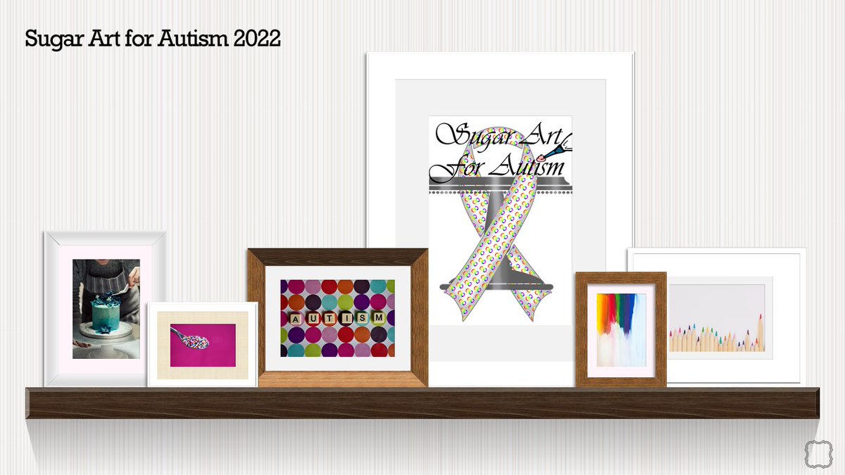#worldautismday #april2 #autismday #actuallyautistic #sugarart4autism is back