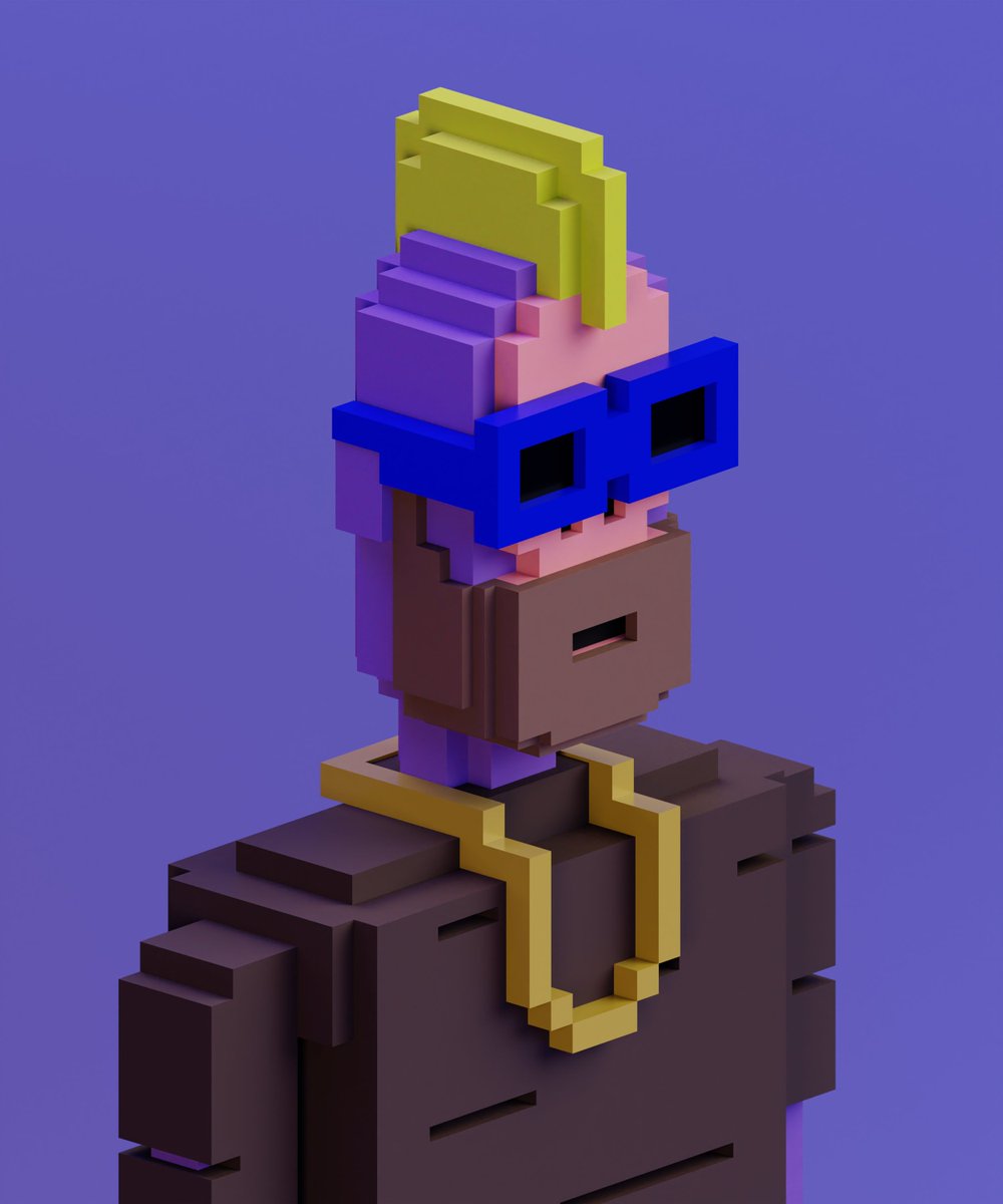 superBLOXvx's tweet photo. New on our #Medium: "Who are @NounPunks &amp; what's all the fuss about #supeBLOX 3D #voxels?"

If you are new to our community, or even if you're not but would like to know who we are, what we've done &amp; where we're going, this is a must-read! Pls share: https://t.co/KHkUe7m5Xt https://t.co/DDu7Y9dGdy