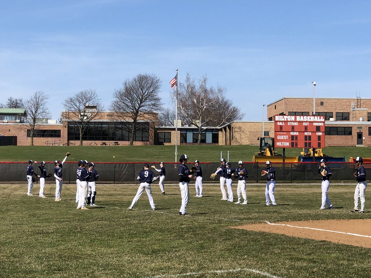BBruinsbaseball's tweet photo. Game time https://t.co/OGSbPSo7VN