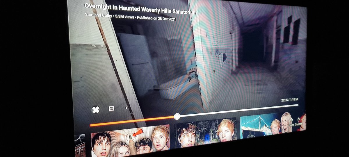 SkateMore_'s tweet photo. @SamandColby so...I'm goin through all your videos thanks to my girl. And well I might be wrong but what/who is this behind the shower screen??? @HauntedNights_ https://t.co/36KqtQXz06