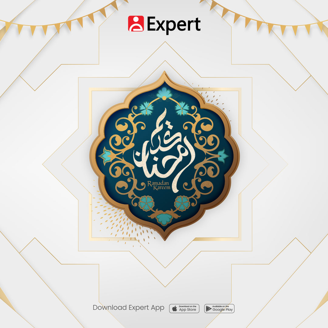expertpakistan's tweet photo. This Ramadan let's pledge to help each other with simple acts of kindness.

It is an opportunity for all Muslims to gather unlimited blessings &amp; strengthen our bond with the Almighty.

Expert wishes a blissful Ramadan to the entire Muslim Ummah!
#RamadanMubarak #ramadankareem https://t.co/8psTuBwqa9