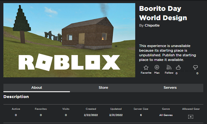 LeaksEvents's tweet image. Parece que o post não era de 1 De Abril...

📷: @RobloxLeakers__