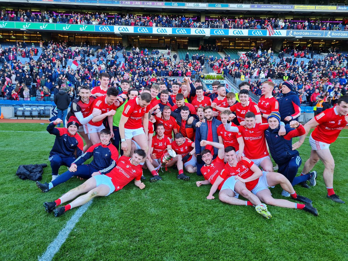 National Football League Champions 

What a day