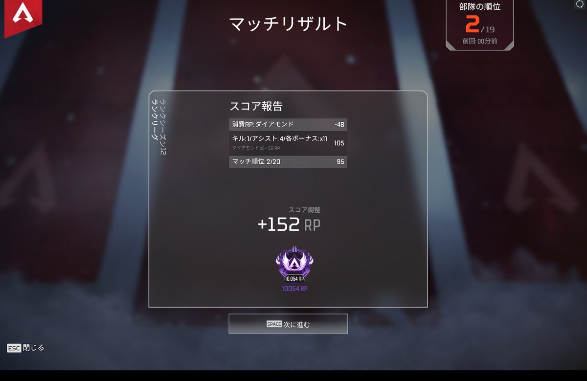 Sick01540206's tweet photo. ああああああああああああ
最後はソロでやったあああああああああああああああ
初めてのマスターやったあああああ
30代後半中年のおじさんでもいけました！！！
みんながんばろう！
Special thanks (@hutuunoHiTo100 )
#WOWG https://t.co/vU6nNn1T1a