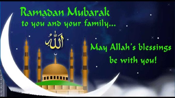 seanmajorc's tweet photo. Ramadan Mubarak to the beloved of the Muslim faith. Allah's blessings be with you.🙏🏽 https://t.co/jtegPh4W3U