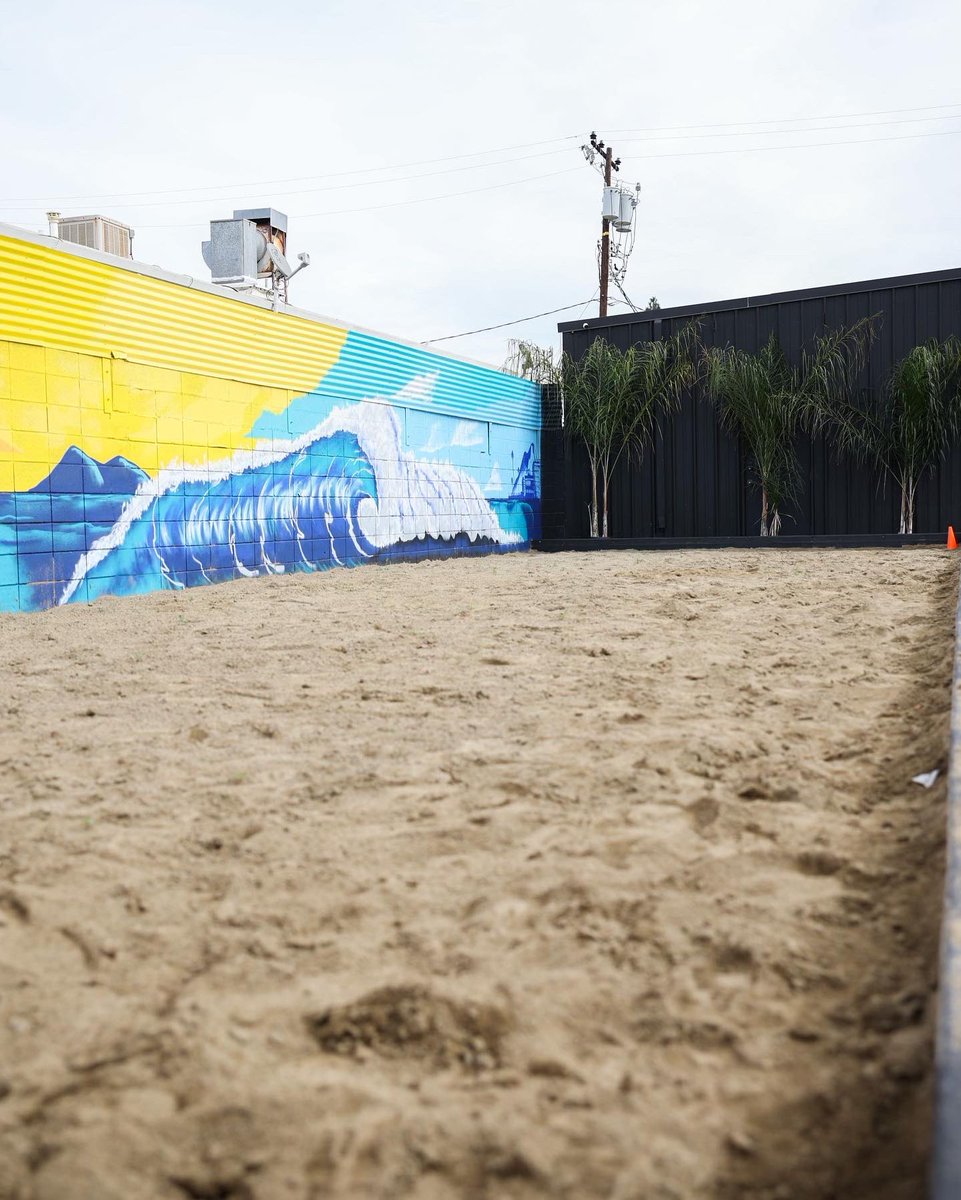 Very proud and excited for the official grand opening to the public of my new training facility in Orange County, CA! Next Saturday April 9th from 11-3, if you are in SoCal pull up and check it out!