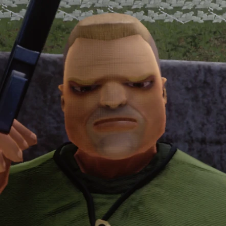 RGSmashOrPass's tweet photo. #GrandTheftAuto #GrandTheftAutoIII #GrandTheftAuto3 #GrandTheftAutoDefinitiveEdition #GTA #GTAIII #GTA3 #GTADE #gtatrilogy #GroveStreetGames

Phil Cassidy - SMASH or PASS? https://t.co/91dWJRRuRe