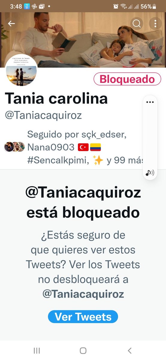 nikacartb's tweet photo. No es sólo bloquear es tambien denunciar, las barbaridades que dice de hande da verguenza ajena,como una kujer ouede expresar tanto odio hacia otra mujer que ni conoce. Si todas hacen la denuncia por incitacion al odio le cierran la cuenta. https://t.co/QiwndfAJaP