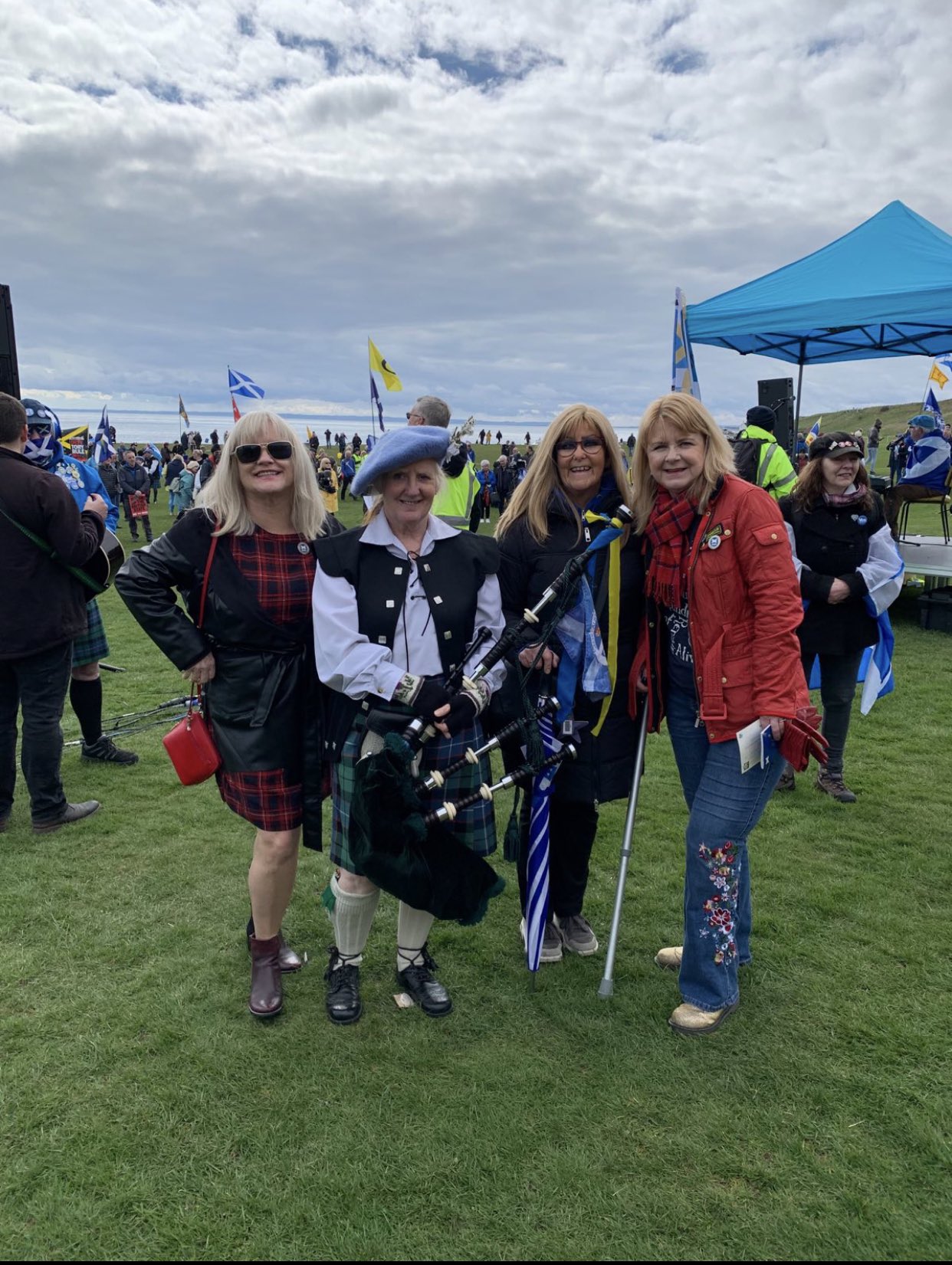 Alba Party Aberdeenshire on Twitter "Meet our newest candidate Elaine