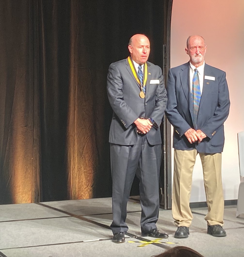 mrskristybrown's tweet photo. Congrats to my husband @coachjimbrown of @JCLadyBlueDevil Basketball on his induction to the @tssaa Hall of Fame. 7 State Championships, 4 Runner-up titles, 13 State appearances, 5 Miss Basketballs, and many other awards- his commitment to athletic programs is unmatched. 💙🏀💙 https://t.co/P7Xqq3Eybc