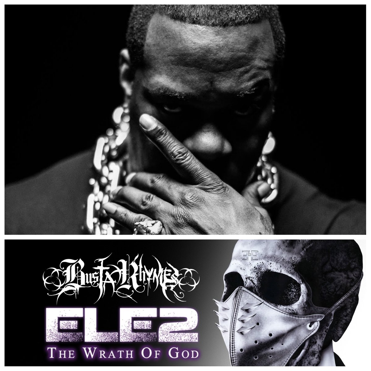 conglomerate1's tweet image. The classic 🔥
@BustaRhymes 
#ele2 #extinctionlevelevent2