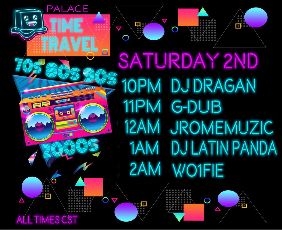 URCBeats's tweet photo. Tonight! Retro VR Goodness 🪩🕺🎧🎚️🎛️
8PM MDT only on:
https://t.co/lWr5k12e7V
Don't forget to check out @VR_Palace here:
https://t.co/YWekSlkXYp
#URC #undergroundrescuechannel #URCBeats #DJDragon #YEG #VR #VRPalace #FeelingGroovy #Disco #NoBabies #James #twitch https://t.co/ZFYYy9vLtY