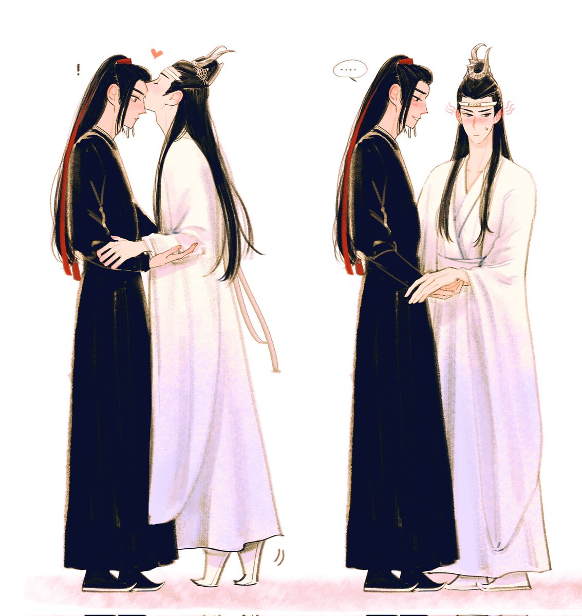 merrenness_9's tweet photo. Ummm so squishy
#wangxian https://t.co/7SXG3cqksZ