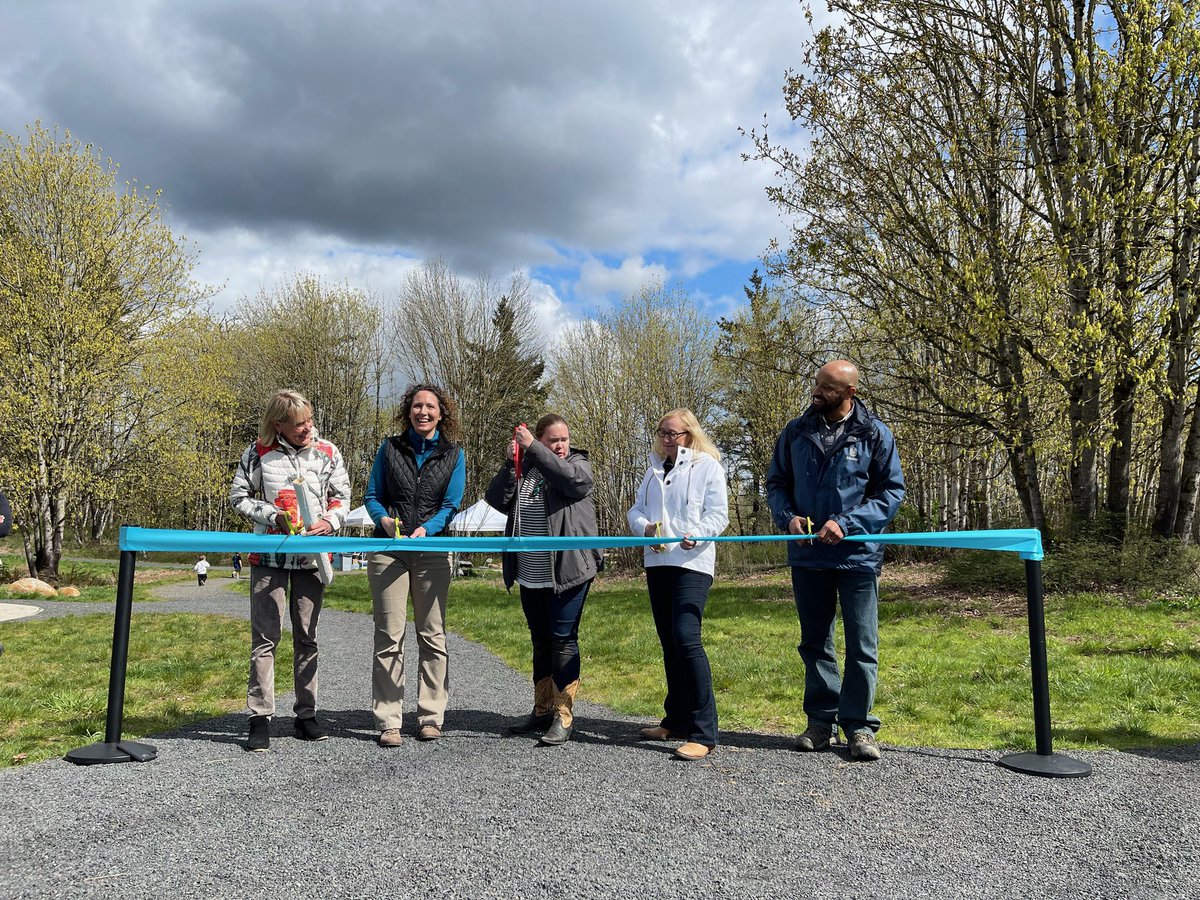 It’s official! Newell Creek Canyon Nature Park is open!
