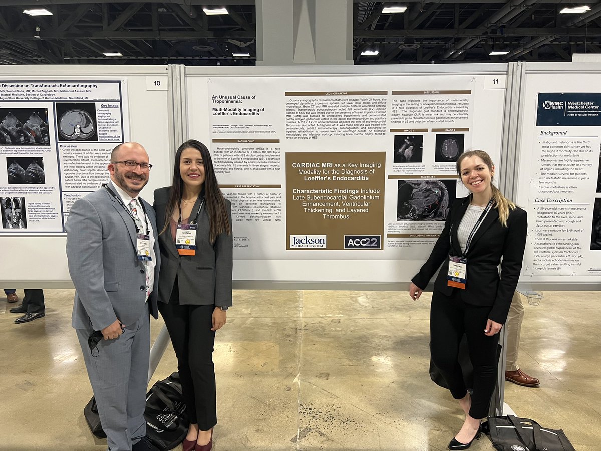Nicole Parellada MD (@nparelladamd) on Twitter photo Such a good day so far here at #ACC22 <a href="/ACCinTouch/">American College of Cardiology</a>. What an empowering, happy feeling it is to he surrounded by people who have the same passions you do. Ready for more learning as an #ACCMedRes <a href="/vhurtadomd/">Vanessa Hurtado, MD</a> <a href="/SukhpreetKaur_1/">Sukhpreet Kaur</a> <a href="/russcolombomd/">Rosario “Russ” Colombo, MD, FACC</a> Such a good day so far here at #ACC22 <a href="/ACCinTouch/">American College of Cardiology</a>. What an empowering, happy feeling it is to he surrounded by people who have the same passions you do. Ready for more learning as an #ACCMedRes <a href="/vhurtadomd/">Vanessa Hurtado, MD</a> <a href="/SukhpreetKaur_1/">Sukhpreet Kaur</a> <a href="/russcolombomd/">Rosario “Russ” Colombo, MD, FACC</a>