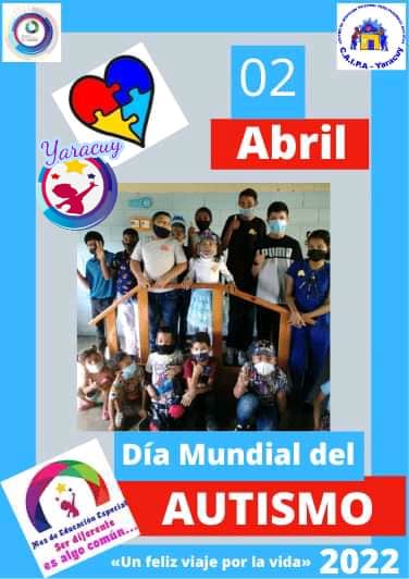 CDCEYaracuy's tweet photo. #02Abril Los trastornos del espectro autista (TEA) se encuadran dentro de los trastornos del neurodesarrollo y se caracterizan por las alteraciones relacionadas con la comunicación y la interacción social #EmprenderJuntos @MPPEDUCACION @_LaAvanzadora @especialmppe https://t.co/WjeONbssal