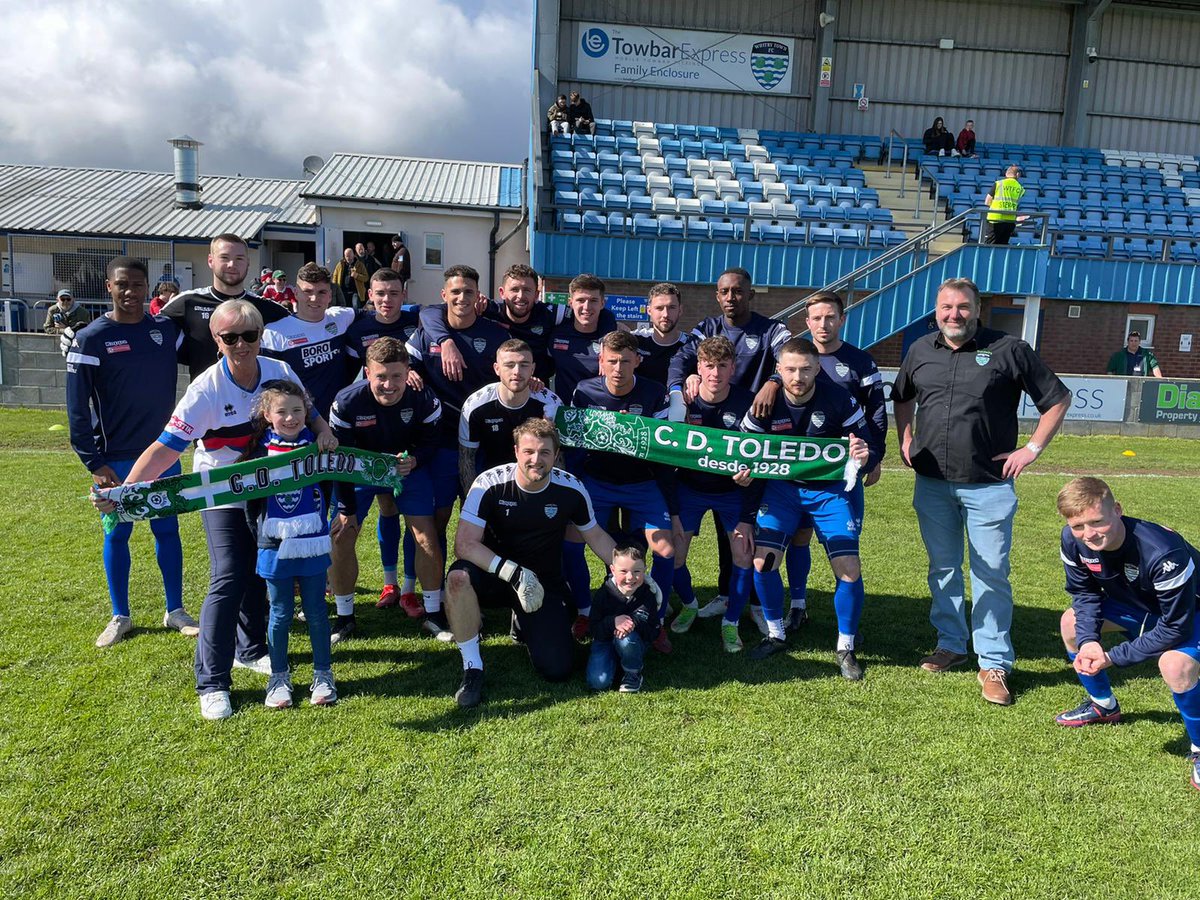 toledo1928's tweet photo. @toledo1928 💚 @WhitbyTownFC @Bevster67 @carlosjcid @KioskoTolon 💚💚💚 #NuestroDani💚 https://t.co/jjbaBfpWBH