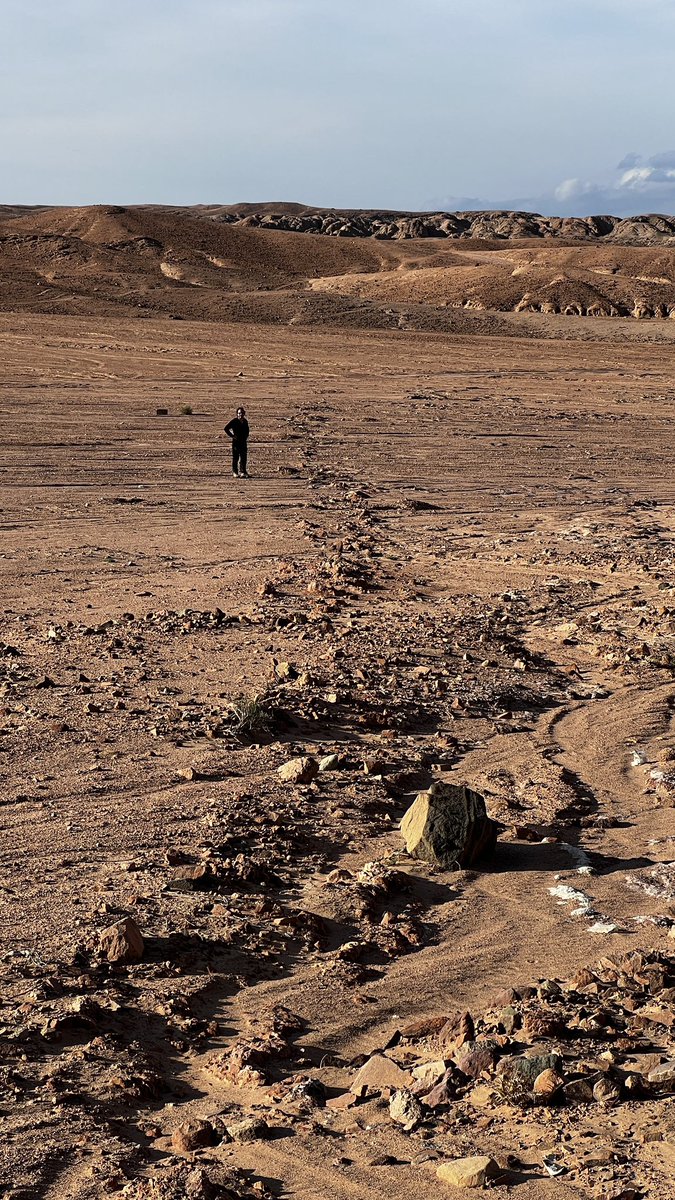 JFedorik's tweet photo. #activefault #faulttrace #gulfofaqaba #strikeslip https://t.co/6jI295JyWH