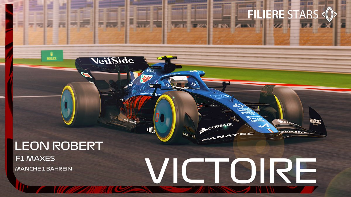 Filière Stars tweet media