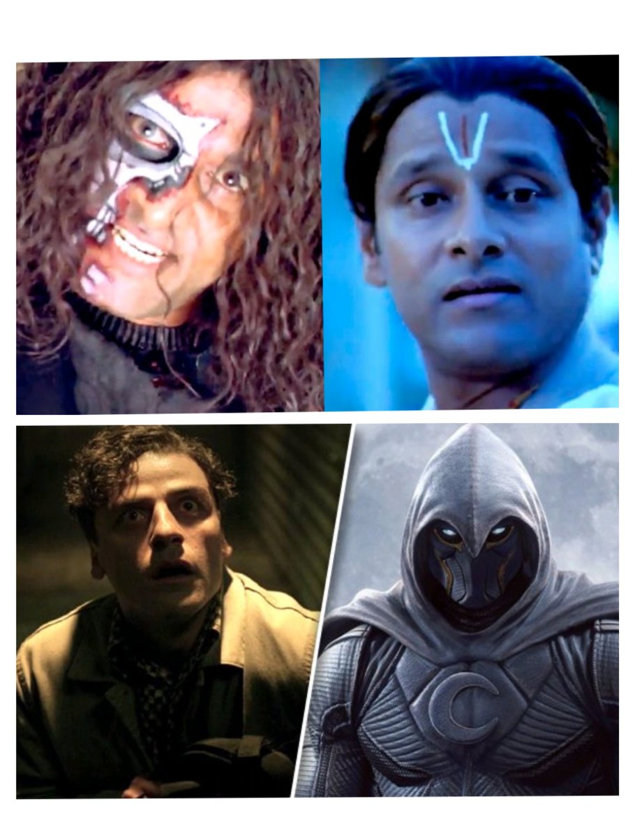 ShambhaviThak19's tweet photo. Sorry Marvel India has already done this ๐
#Marvel #MoonKnight #MCU #marvelindia #Trending #stevenmoonknight #aparchit https://t.co/OKf6SaEz6Y