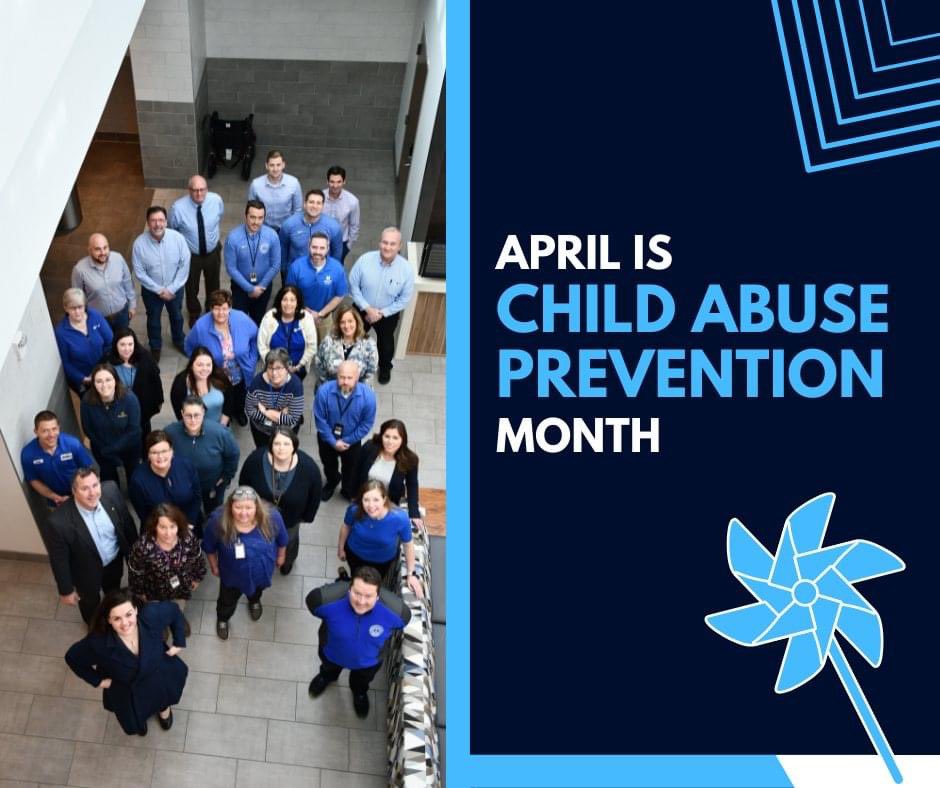 Kenton County Government Center wore blue in support of #WearBlue4KYKids for National Child Abuse Prevention Month.

Family Nurturing Center works every day to prevent child abuse and help children, adults and families heal.  Learn more: familynurture.org