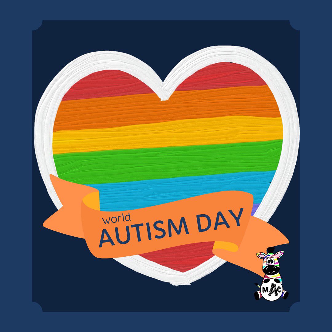 Happy World Autism Day from the Michigan Autism Conference! We are dedicated to awareness, acceptance, advocacy, and overall celebration for those affected by autism this month and every month❤️🧡💛💚💙💜