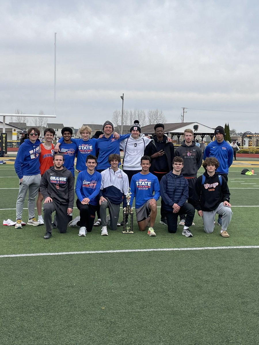 Boys team take runner up and girls places 3rd at Watkins Icebreaker!Congrats to all on some great performances!