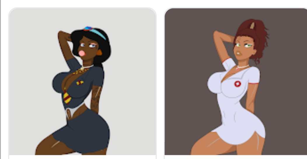 TLaheye's tweet photo. Got my new milfs, so excited for this project check them out #Metamilfs #milfverse #opensea #NFTs https://t.co/4CK6S2aH76
