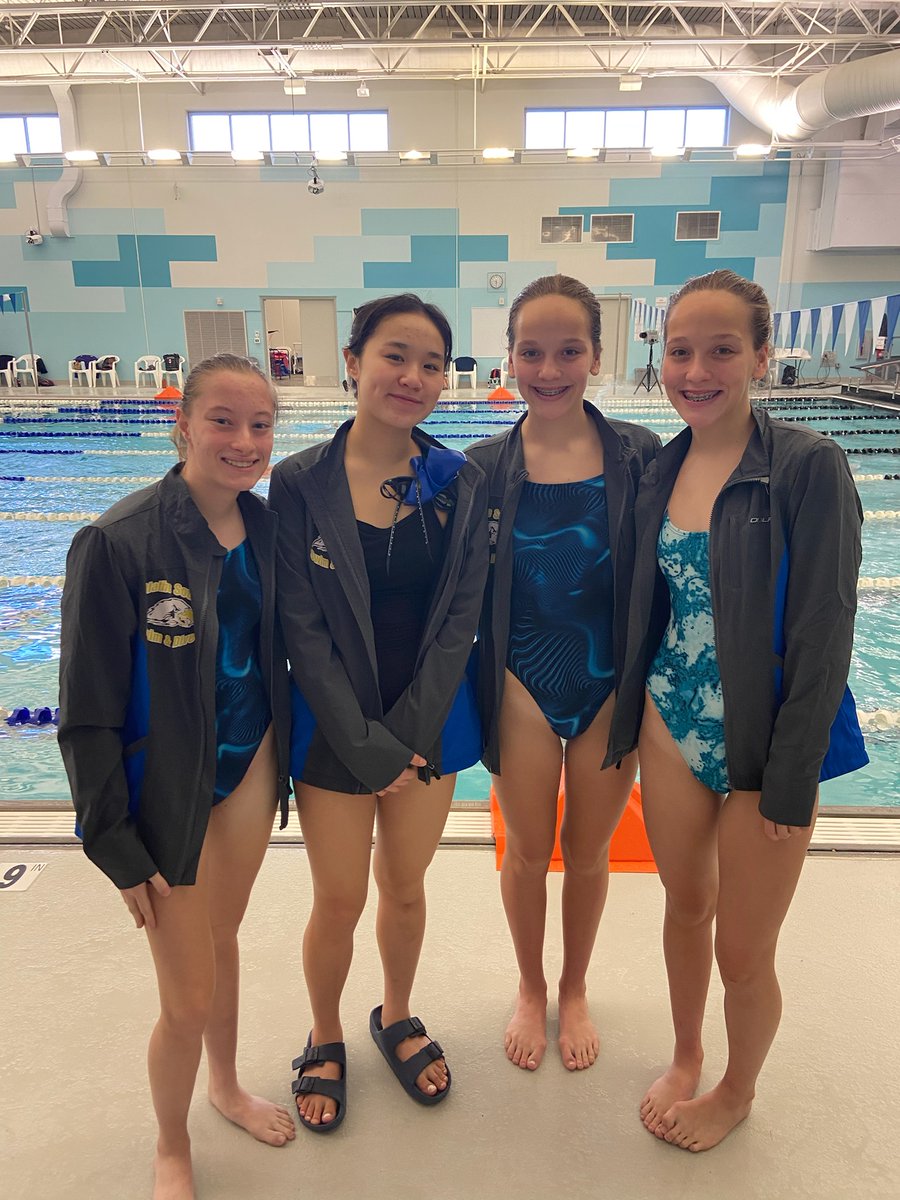 RenoKristin's tweet photo. @ADSutherlinOS @KSHSSwimming
Another great morning of swimming at the Olathe Invitational!! Way to go Lady Falcons!! https://t.co/pyc6nJswjK