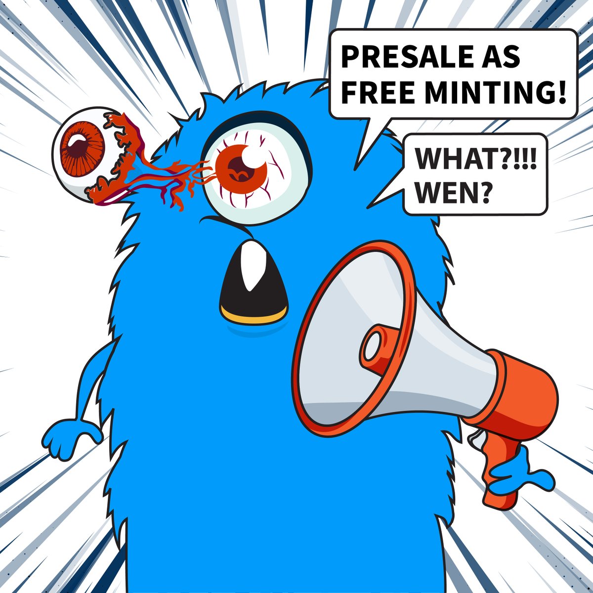 HeyGearNFT's tweet photo. Let's make it more interesting!!
The Presale will become a Free Mint session, limited supply of 1000 from Apr 3rd 8pm - Apr 4th 2am, GMT+8!!! 

Join our discord for more details:
https://t.co/qAhaPeVmWv

#heygear #NFTs #NFTCommunity #NFT #Metaverse #presale #mint #gear #FreeMint https://t.co/SgpSUJbyf0