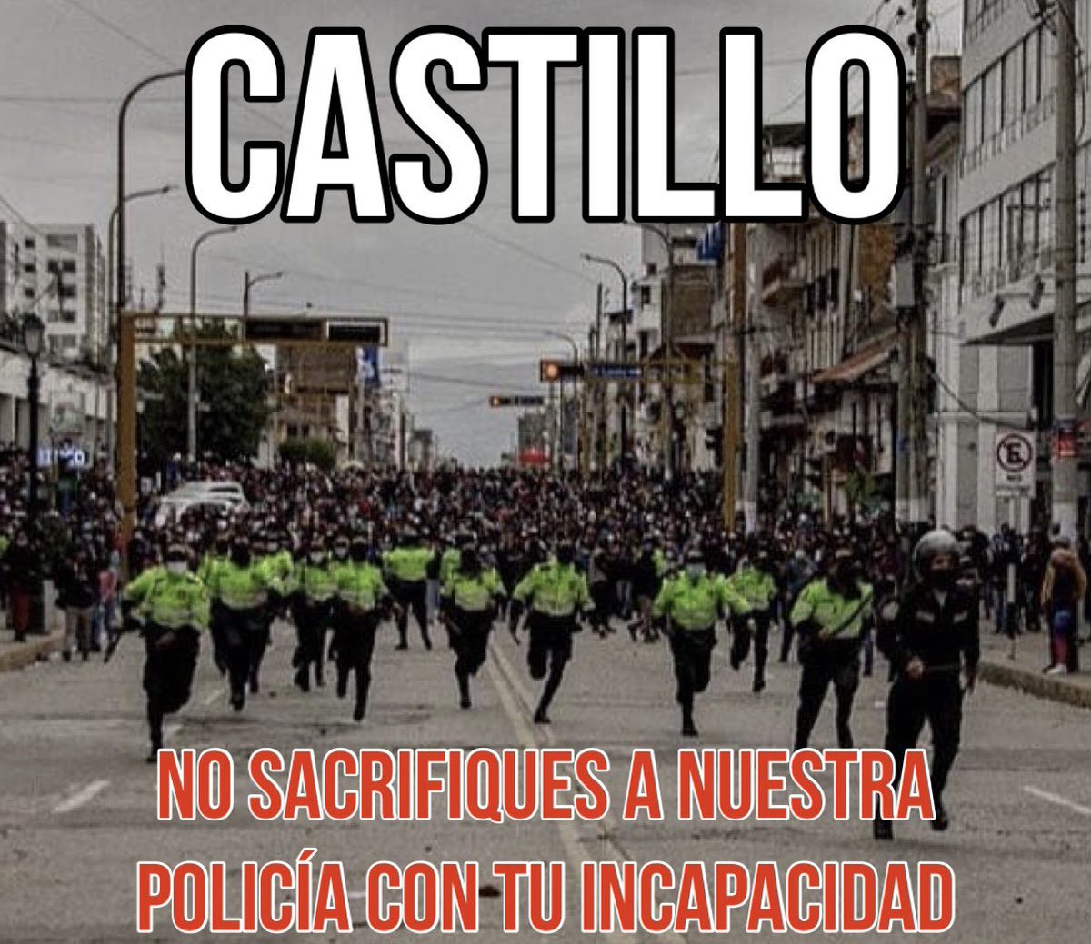 Fio_Bibi_peru's tweet photo. #Castilloincapaz #RenunciaPedroCastillo #FueraCastillo https://t.co/5uQfYytIgH