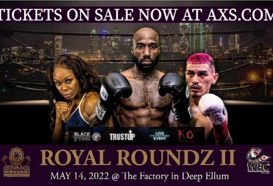 dallas_boxing's tweet photo. Shoutout to #dallasown #tripledfightqueen Shurretta Metcalf and her team for kicking off April's #autismawarenessmonth at today's @autismspeaks Dallas/Fort Worth 5K https://t.co/bl0kUIBhaG