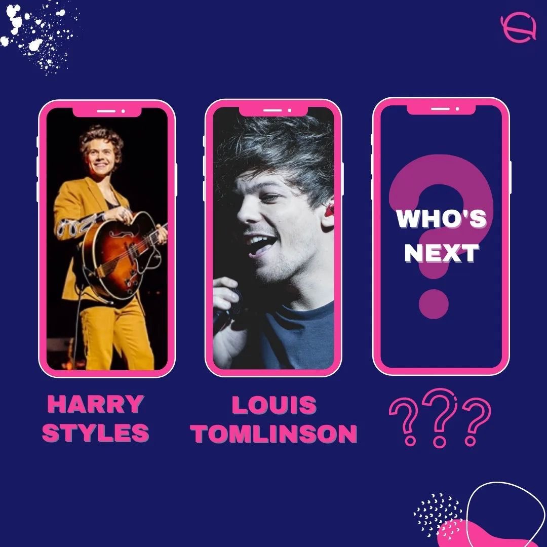 lightcertapp's tweet photo. Posted @withregram • @lightcertapp We are so happy as we successfully completed our two projects! 😍
Let us know who do you want NEXT in a comment section below👇
- TEAM LC
.
.
.
#lightcert #womenownedbusiness #womenintech #harrystyles #lousitomlinson #fanproject https://t.co/VtV3870RoT