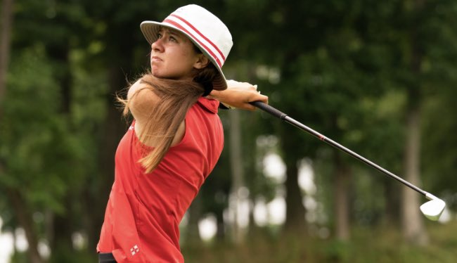 craftbeer_man's tweet photo. #Congratulations #AnnaDavis for winning the @anwagolf Tournament! #ANWAgolf #anwa @SteeleCanyonHS1 #Golf #golfgirls @GUHSDTweet @ECCalifornian @KUSINews @sdut @ECMagSports @ECSportsDotCom https://t.co/adtI9Q4BXA
