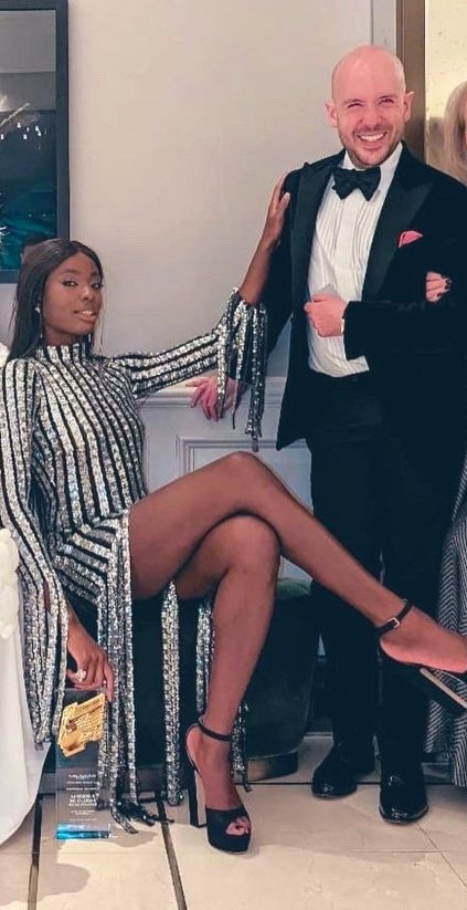 Legs for years not days...!  🦵🏿Stunning pic🦵🏿