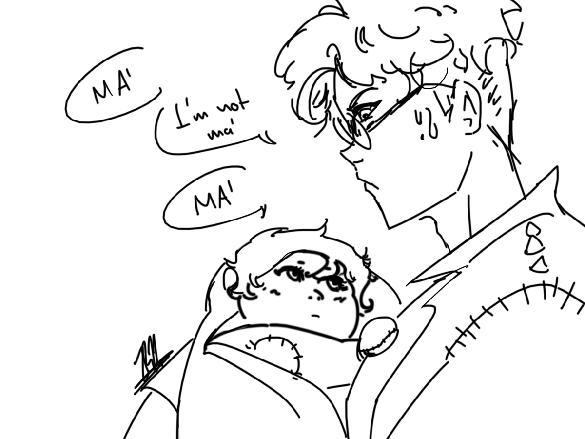 ZamyRose22's tweet photo. Tim: You look good, mommy.
Kon: I'm not the mom!!
#konkent #superboy #connerkent #jonathankent #jonkent #timdrake #konel #superbros #babyjonkent #timkon #bottomkon https://t.co/R4H3MSlqs1