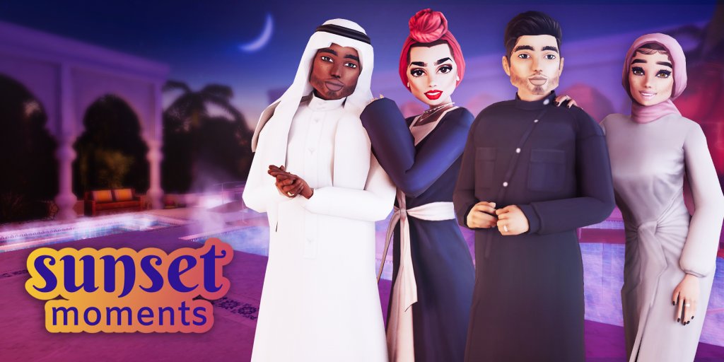 avakinlifela tweet picture