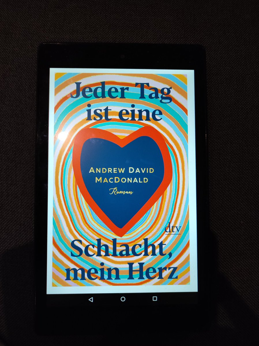 KerstinAx82's tweet photo. Aktueller Lesestoff. #ichlesegerade #currentlyreading #lesen #reading #buch #book https://t.co/vfLobRQXA3