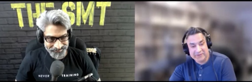 🎙#THESMT podcast tweet media