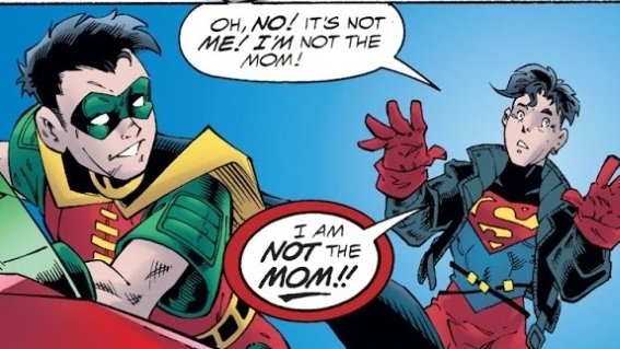 ZamyRose22's tweet photo. Tim: You look good, mommy.
Kon: I'm not the mom!!
#konkent #superboy #connerkent #jonathankent #jonkent #timdrake #konel #superbros #babyjonkent #timkon #bottomkon https://t.co/R4H3MSlqs1