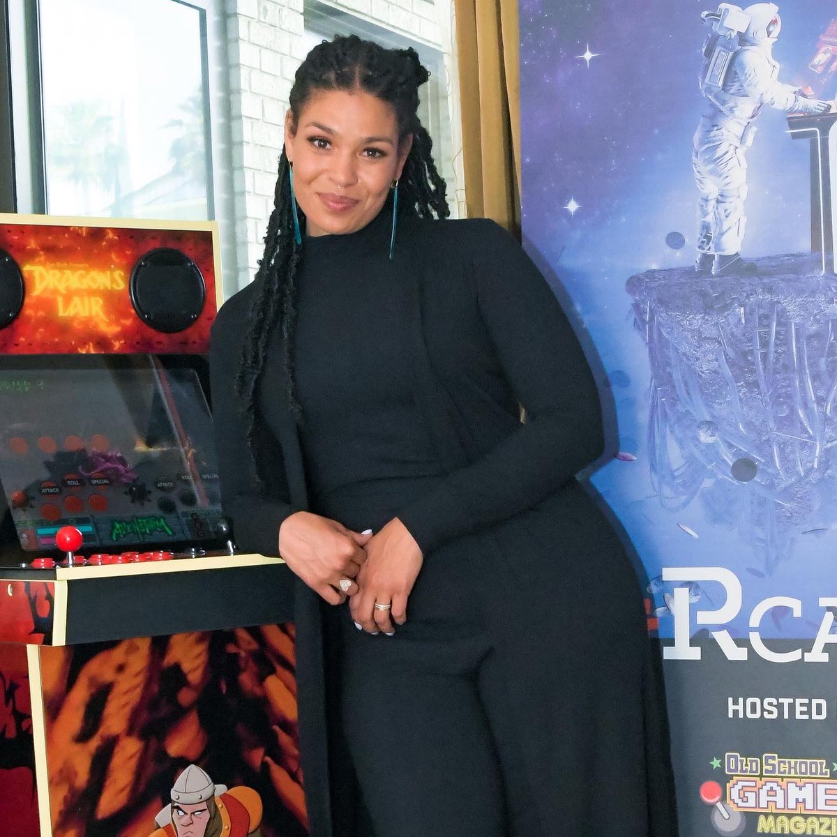 iircade's tweet photo. The Oscars were even more eventful than you thought! Some wonderful photos from last weekend. Thank you to all the wonderful people who came by to check out our lovely cabinets at the Oscars. 
#oscars #iircade #iircade #arcade #retrogaming #gamer #instagood #games #arcadelife https://t.co/NST7WbzmxT