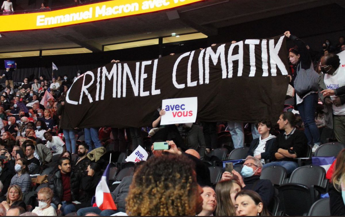 NAS14793358's tweet image. #MacronArena 
#MacronFlop 
#MacronNousPrendPourDesCons 
#McKinseyMacronGate