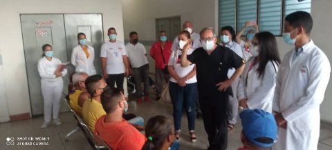 Fundación Misión Barrio Adentro Barinas tweet media