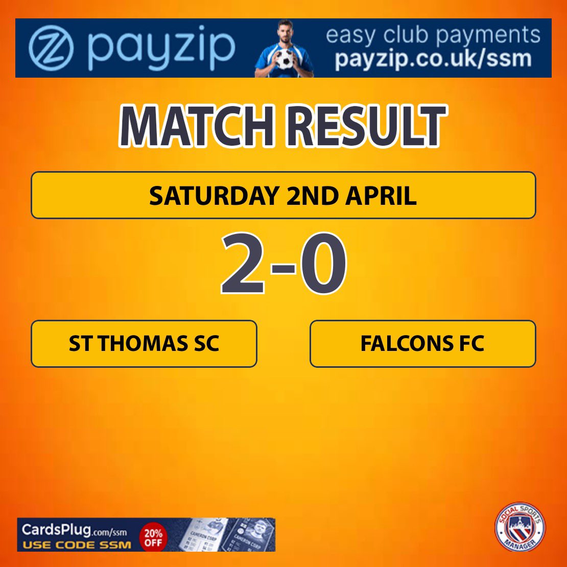 Falcons FC tweet media