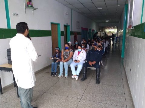 Fundación Misión Barrio Adentro Barinas tweet media