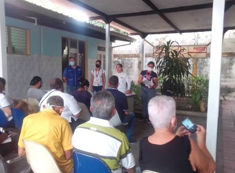 Fundación Misión Barrio Adentro Barinas tweet media