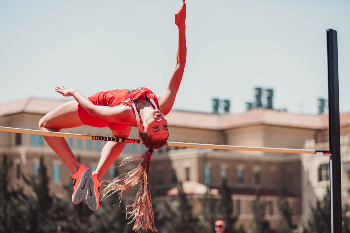 TexasTechTF's tweet photo. Up and over! https://t.co/NlIkQ53D41