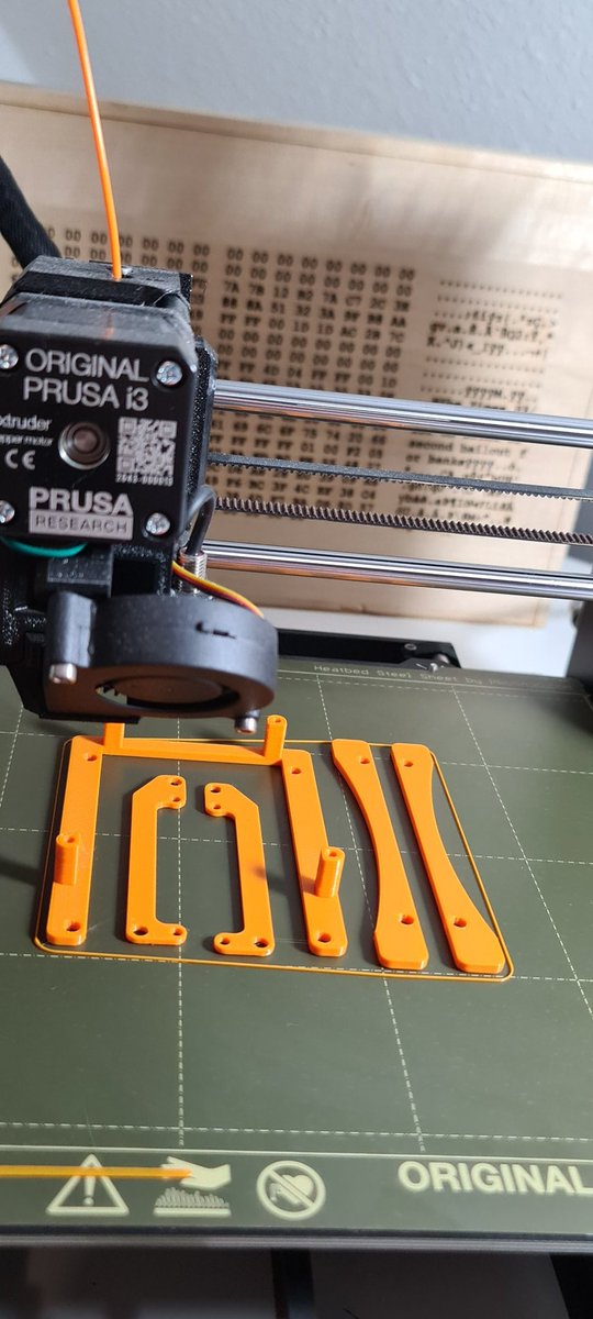 Hodlitems's tweet photo. Let's print some stuff🥰

What do you think about our simple mount for your #Bitcoin Node.

https://t.co/UGBleiWLOg https://t.co/wPnxaMOW85